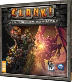 Clank!