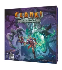 Clank! Catacumbas