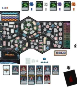Clank! En el Espacio