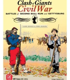 Clash of Giants: Civil War (Inglés)
