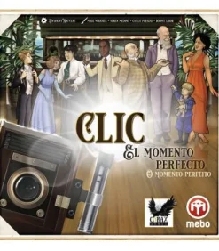 Clic: El Momento Perfecto