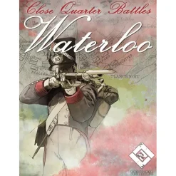 Close Quarter Battles: Waterloo
