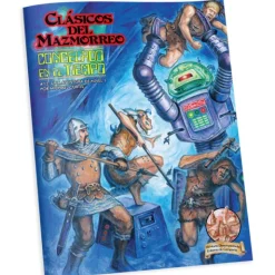 Clásicos del Mazmorreo: 13. Congelado en el Tiempo