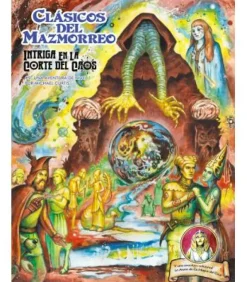 Clásicos del Mazmorreo: 9. Intriga en la Corte del Caos