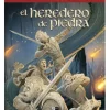 Clásicos del Mazmorreo: The Phlogiston Books 2 - El Heredero de Piedra