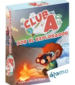 Club A: Bob el Explorador