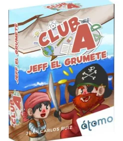 Club A: Jeff el Grumete