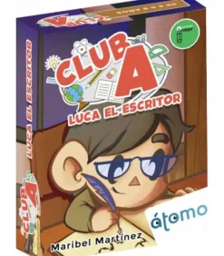 Club A: Luca el Escritor