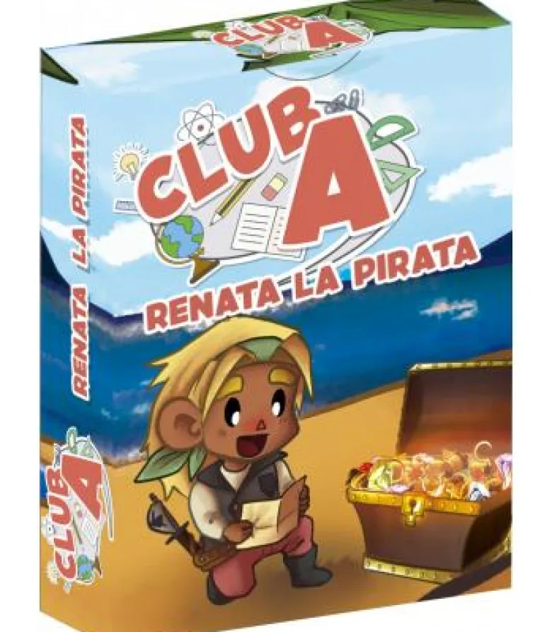 Club A: Renata la Pirata