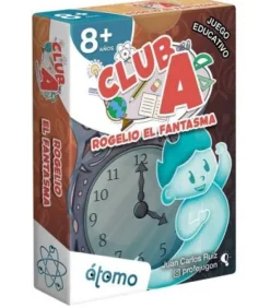 Club A: Rogelio El Fantasma