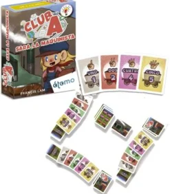 Club A: Sara La Maquinista