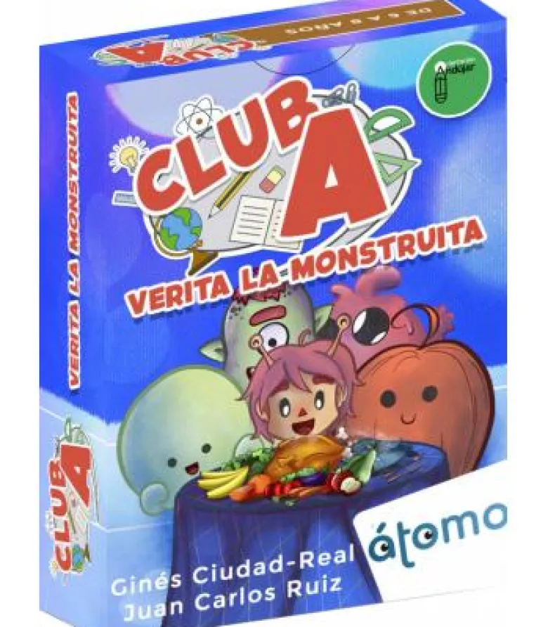 Club A: Verita la Monstruita