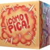 Cómo Pica!