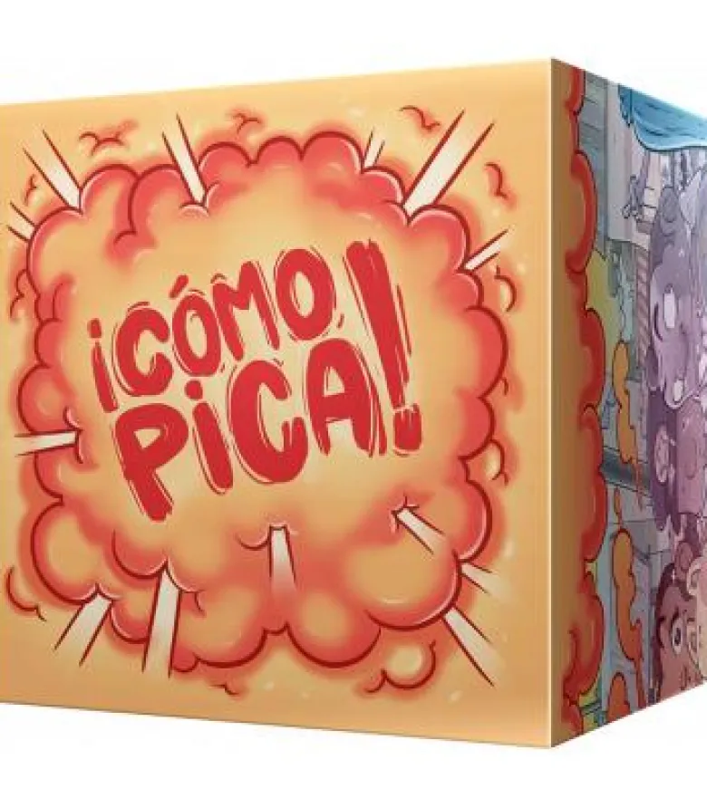 Cómo Pica!