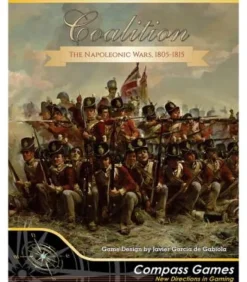 Coalition: The Napoleonic Wars, 1805-1815 (Inglés)