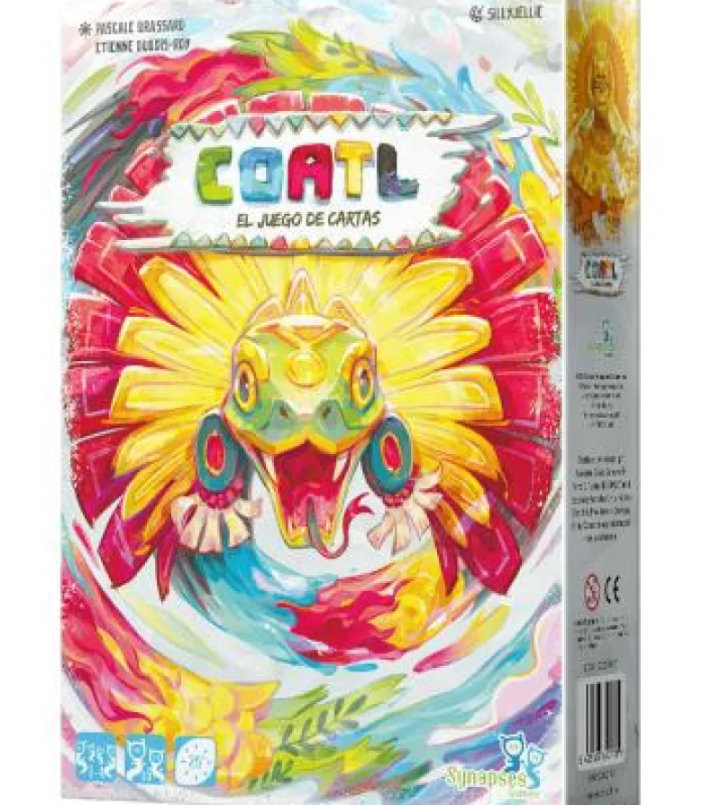 Coatl: El Juego de Cartas