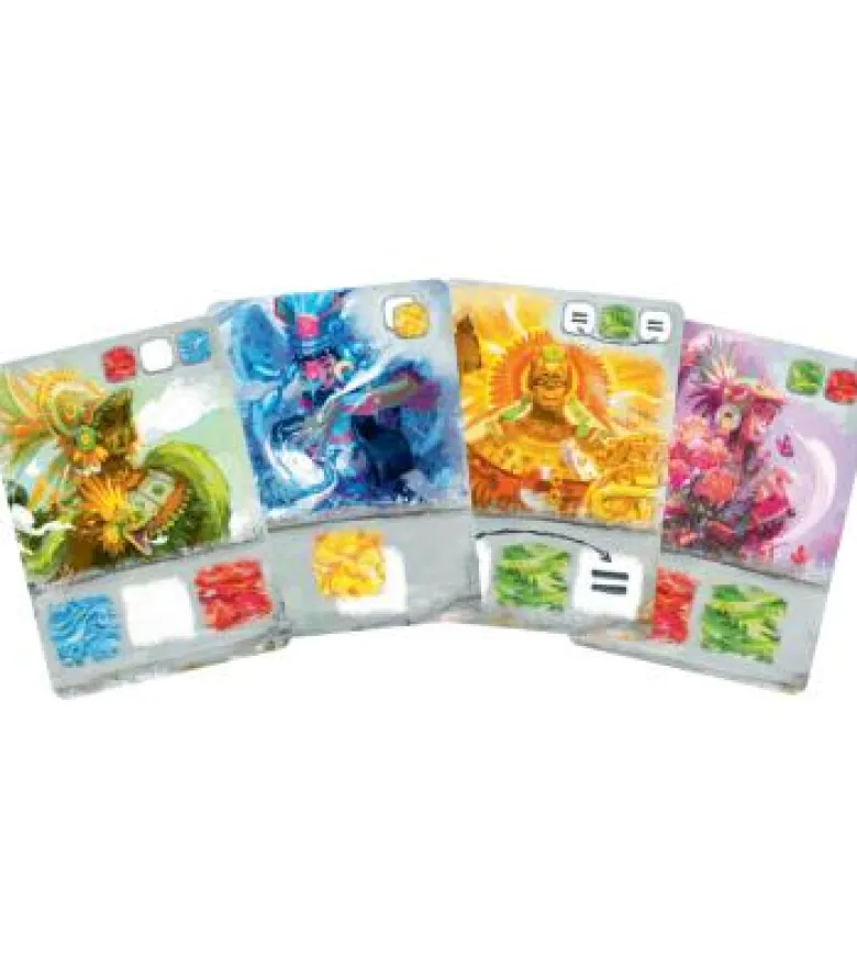 Coatl: El Juego de Cartas