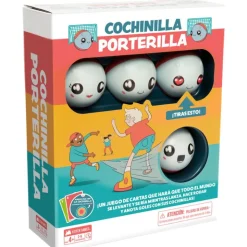 Cochinilla Porterilla