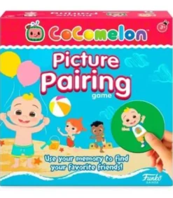 Cocomelon: Picture Pairing