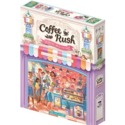 Coffee Rush: Tartas Deliciosas (+ Promo)