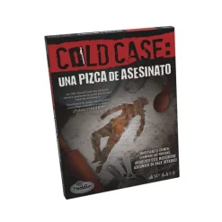 Cold Case: Una Pizca de Asesinato