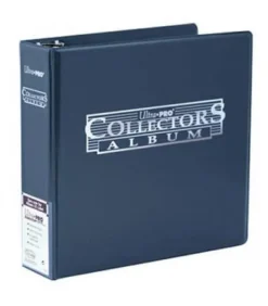 Collector Album Azul 3 Anillas