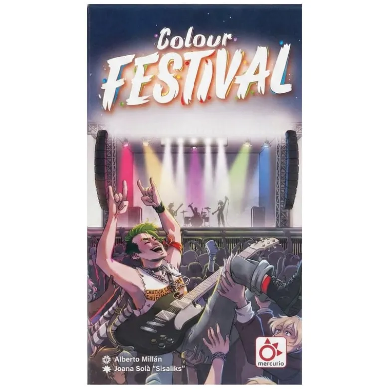 Colour Festival