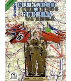 Comandos de Guerra (3ª Edición)