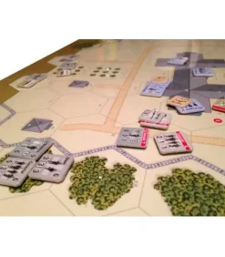Combat Commander: Battle Pack 3 - Normandy (Inglés)