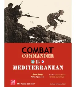 Combat Commander: Mediterranean (Inglés)