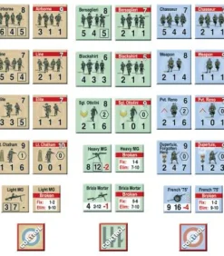 Combat Commander: Mediterranean (Inglés)