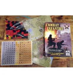 Combat Infantry: EastFront 1941-43 (Inglés)