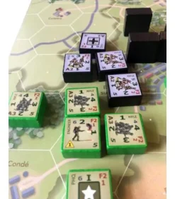 Combat Infantry: Westfront 1944-45 (Inglés)