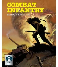 Combat Infantry: Westfront 1944-45 (Inglés)