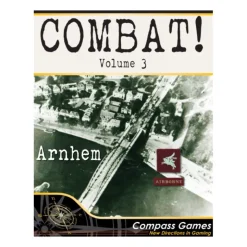 Combat! Volume 3: Arnhem (Inglés)