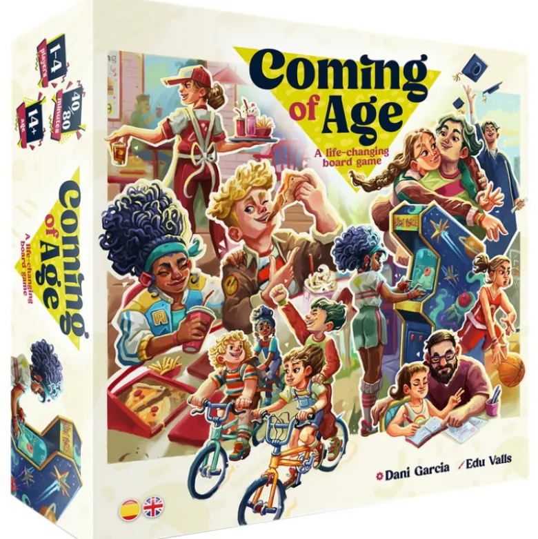 Coming of Age