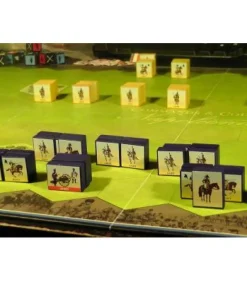 Commands & Colors: Napoleonics Exp. 1 - The Spanish Army (4th Printing) (Inglés)