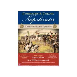 Commands & Colors Napoleonics: The Grand Battles Expansion