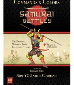 Commands & Colors: Samurai Battles (Inglés)