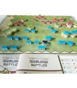 Commands & Colors: Samurai Battles (Inglés)