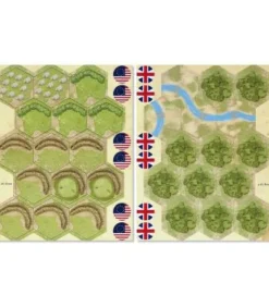 Commands & Colors Tricorne: The American Revolution (Inglés)