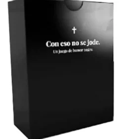 Con Eso No Se Jode