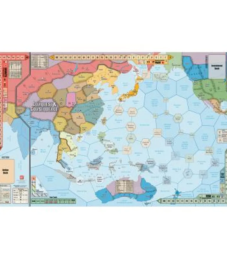 Conquest & Consequence (Inglés)
