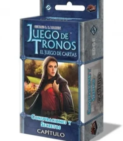 Conspiraciones y Secretos / Guardianes 1
