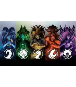 Conspiracy: Abyss Universe