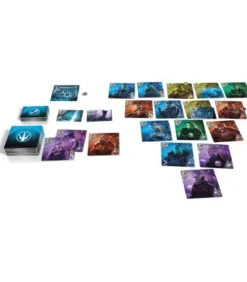 Conspiracy: Abyss Universe