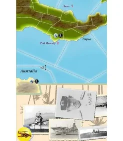 Coral Sea - Campaign Commander Series (Volume 2)