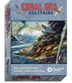 Coral Sea Solitaire - Deluxe Edition