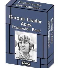 Corsair Leader: Aces Expansion Pack (Inglés)