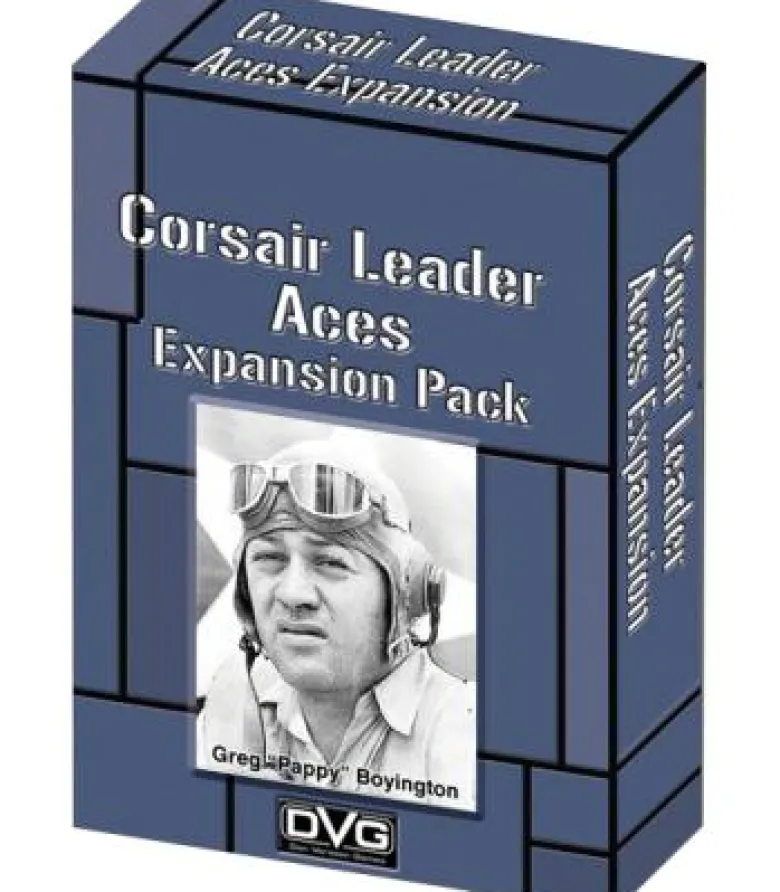 Corsair Leader: Aces Expansion Pack (Inglés)